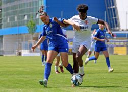 FC Carl Zeiss Jena Eintracht Frankfurt II 12052024 16